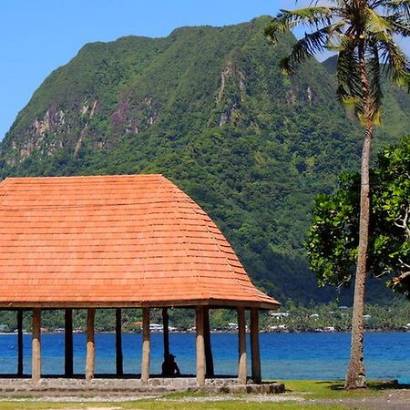 Sadie Thompson Inn Pago Pago Exterior photo