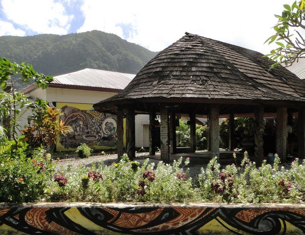 Sadie Thompson Inn Pago Pago Exterior photo