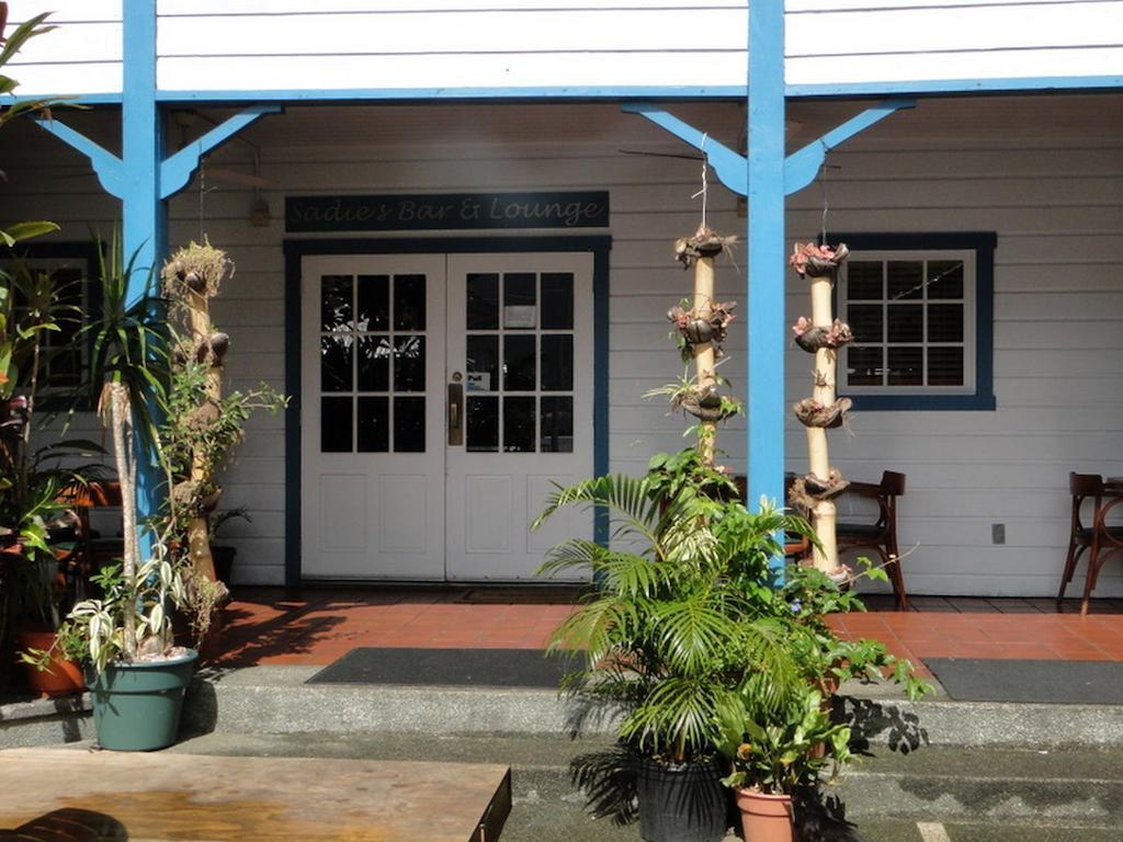 Sadie Thompson Inn Pago Pago Exterior photo