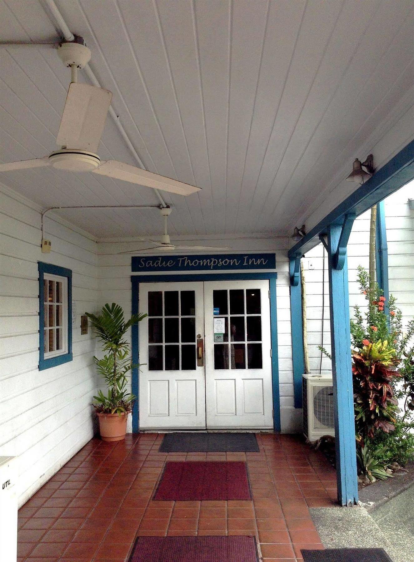 Sadie Thompson Inn Pago Pago Exterior photo