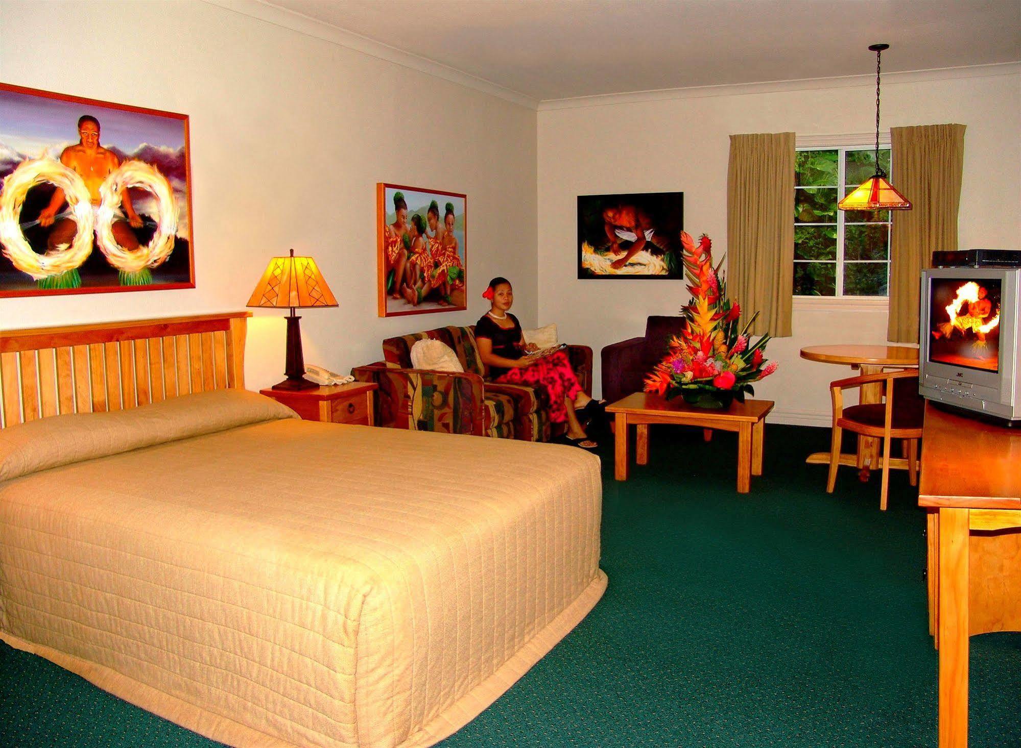 Sadie Thompson Inn Pago Pago Room photo