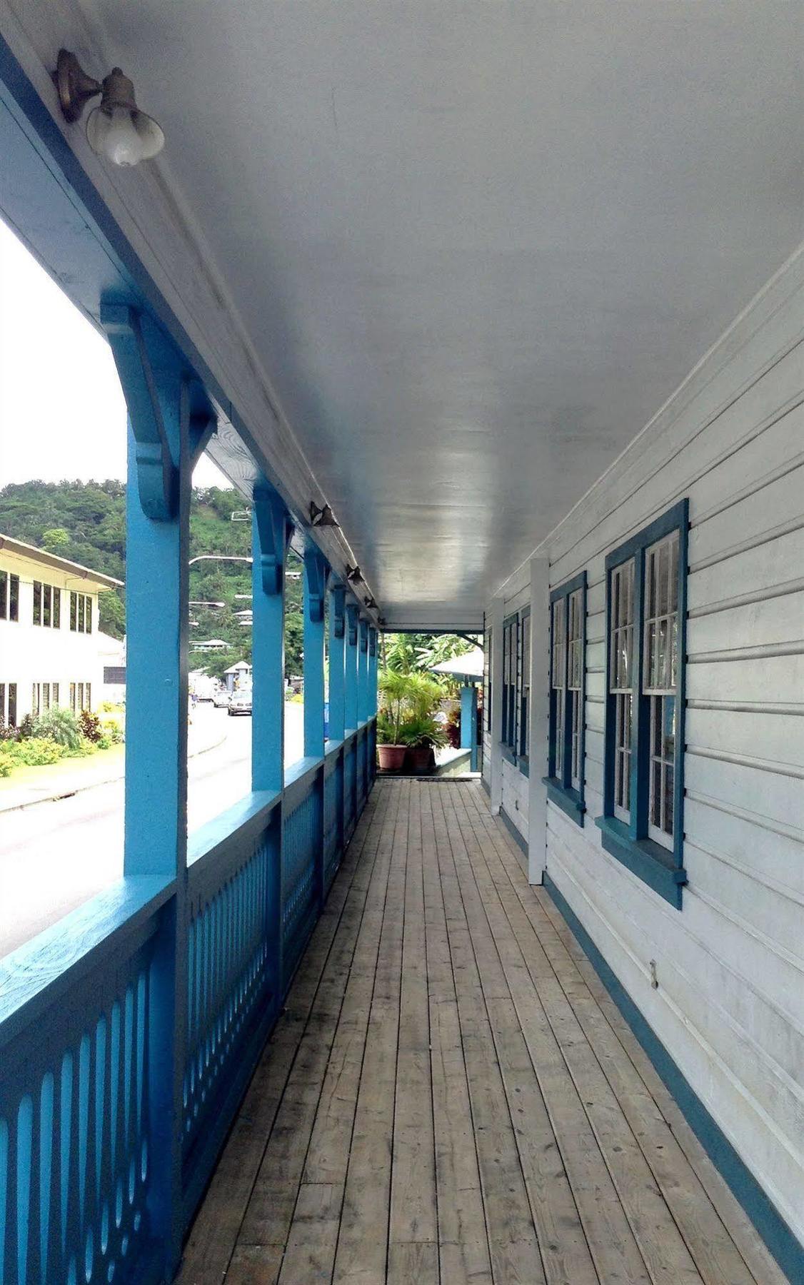 Sadie Thompson Inn Pago Pago Exterior photo